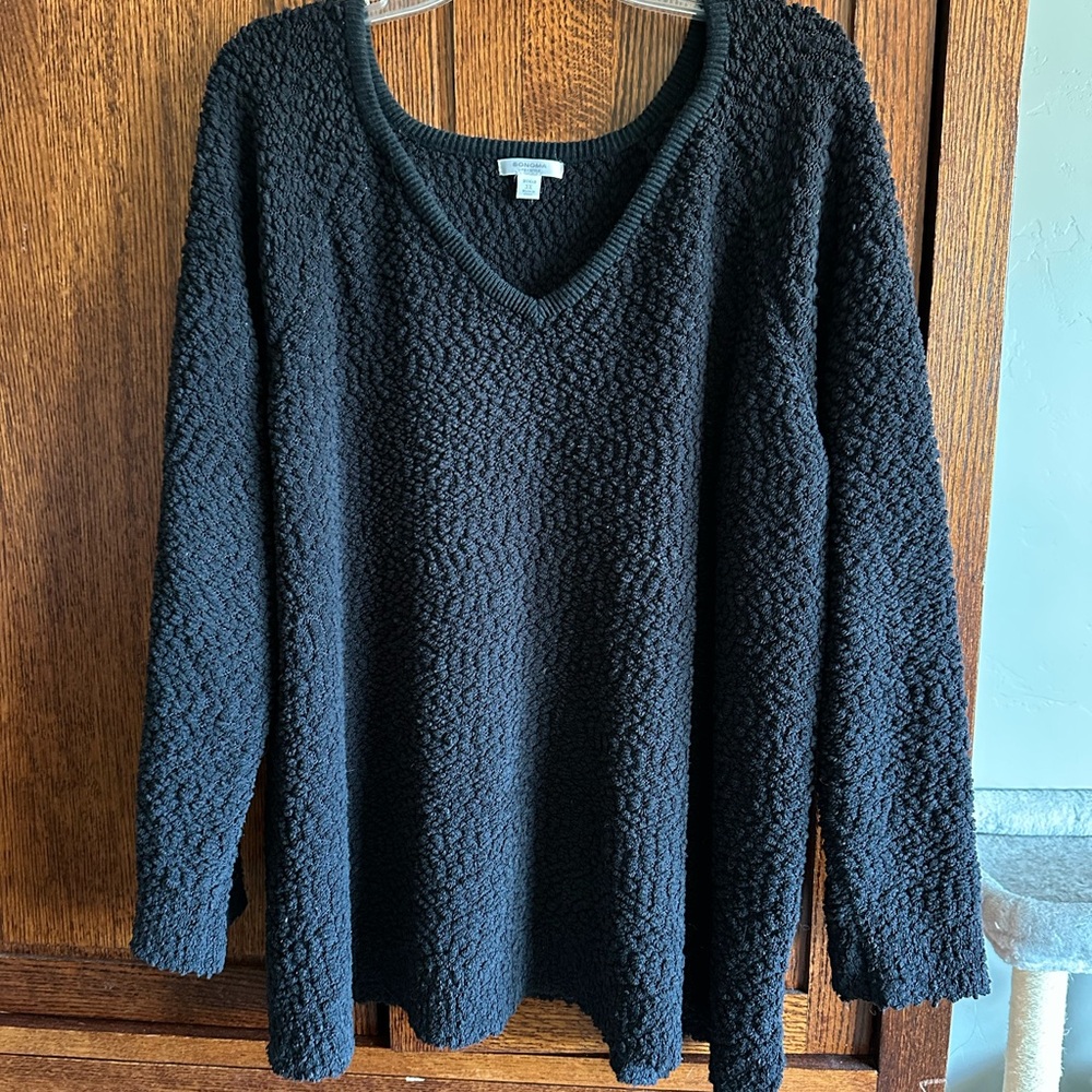 Cozy Pullover